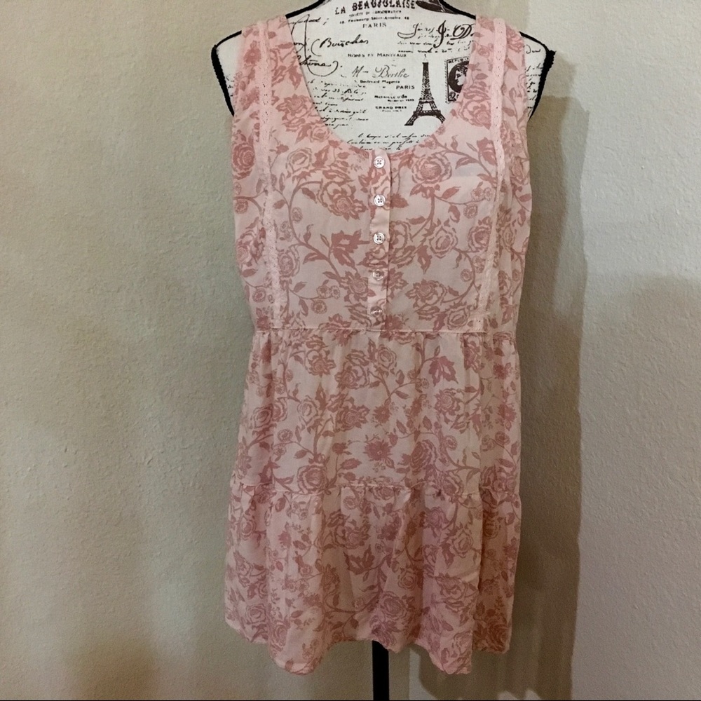Torrid Floral Top 3